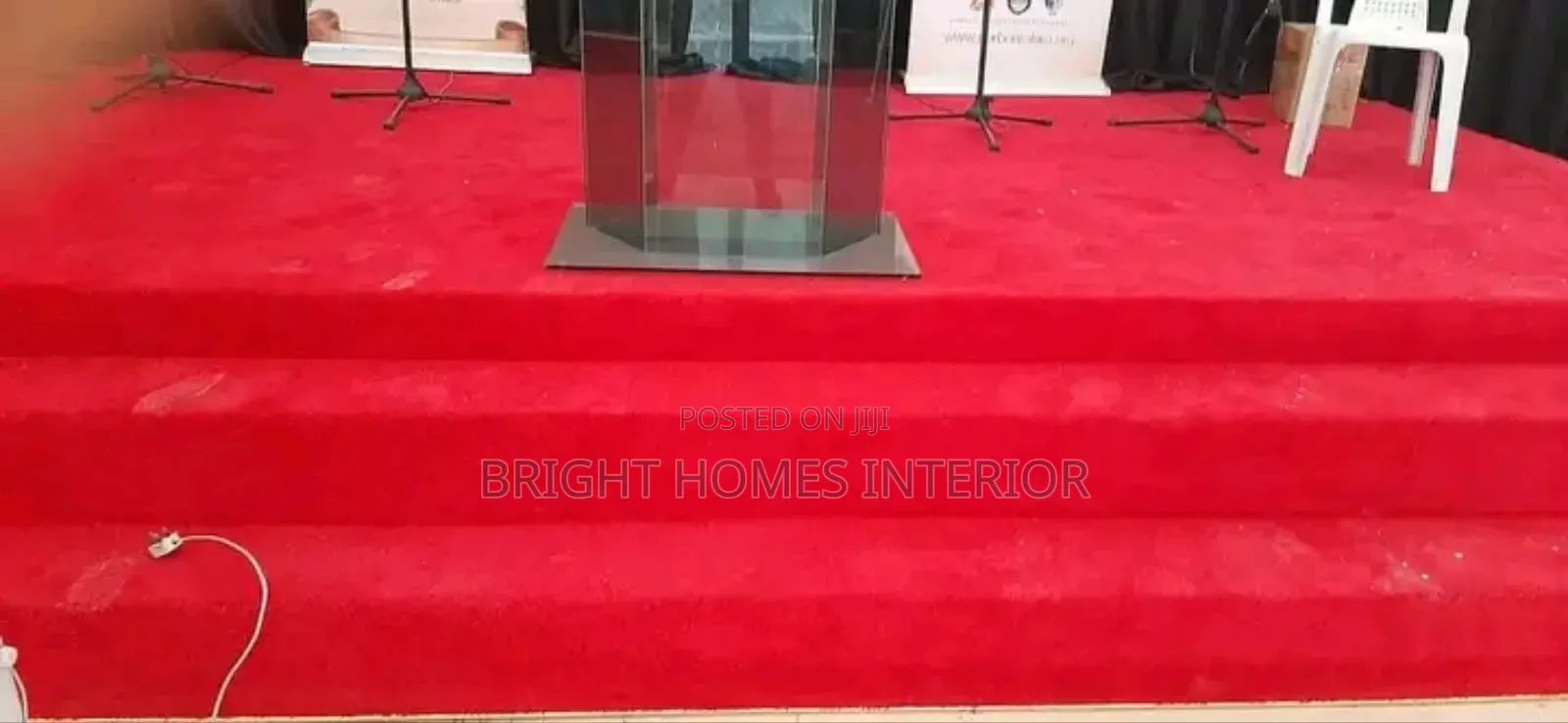 Vip Carpet Wall to Wall Bigger Thickness Vip Carpet