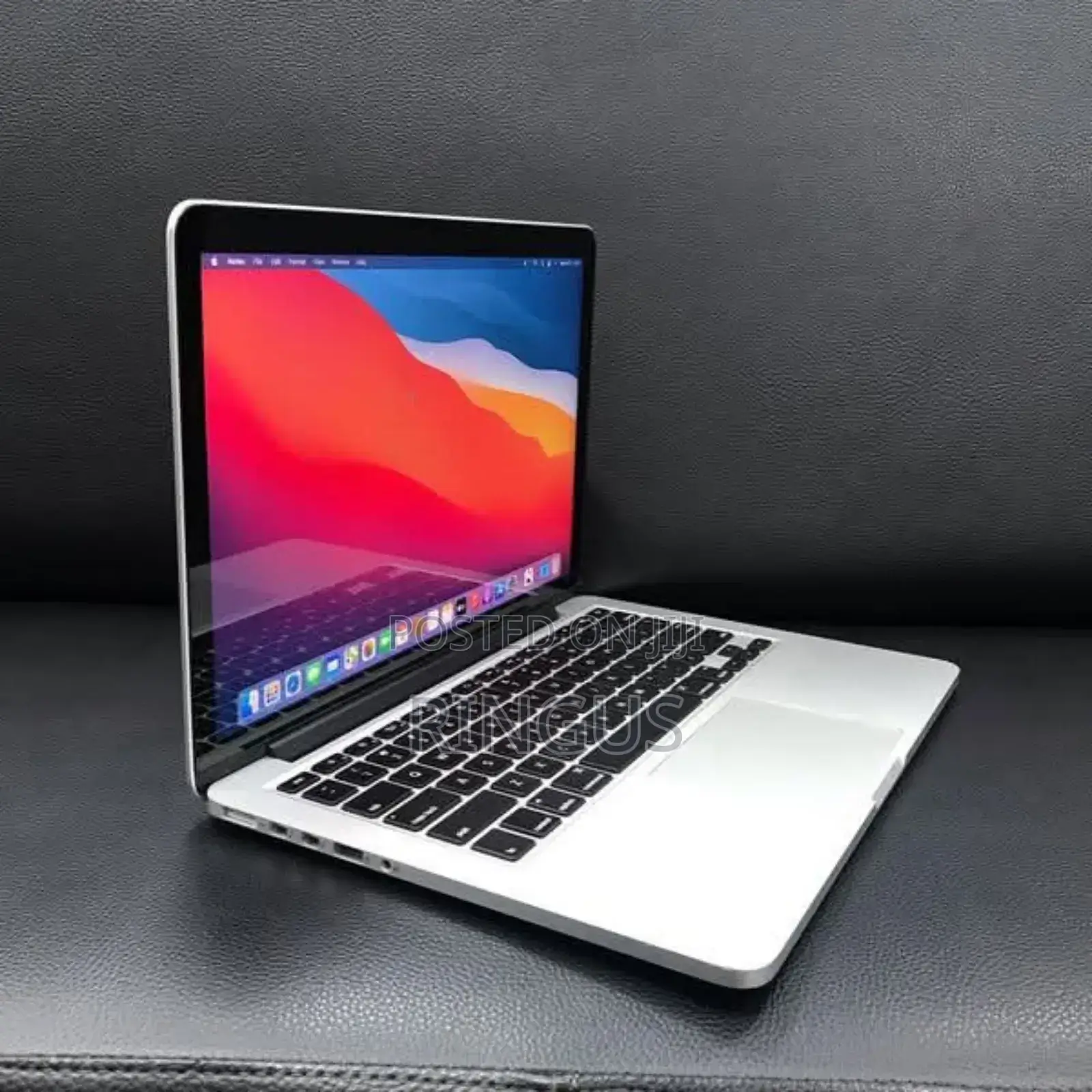 Laptop Apple MacBook Pro 2013 16GB Intel Core I7 SSD 256GB