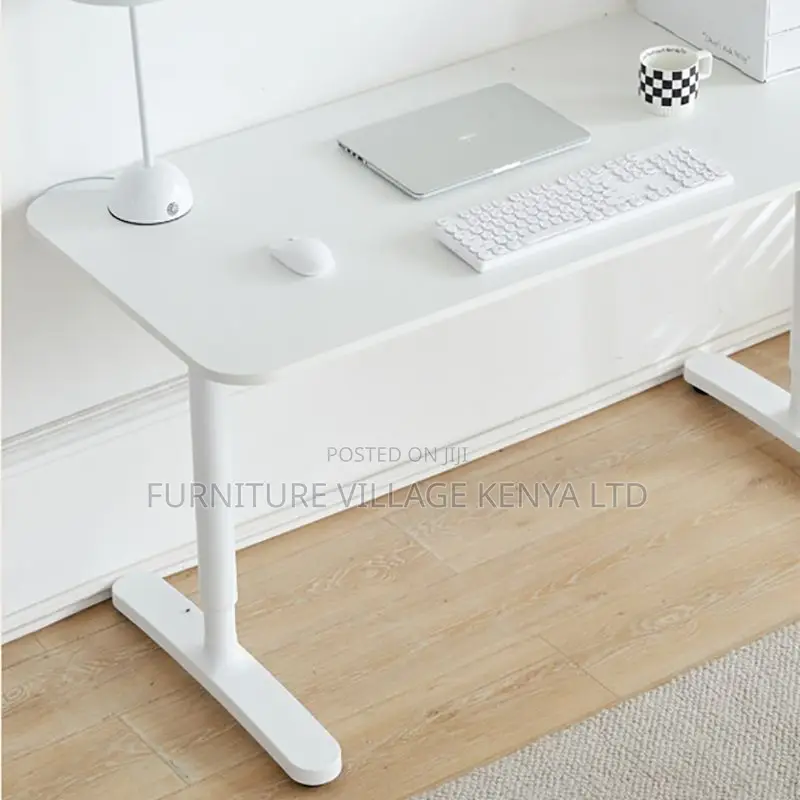 Office Table:120cm Office Electric Desk With Multiple Levels