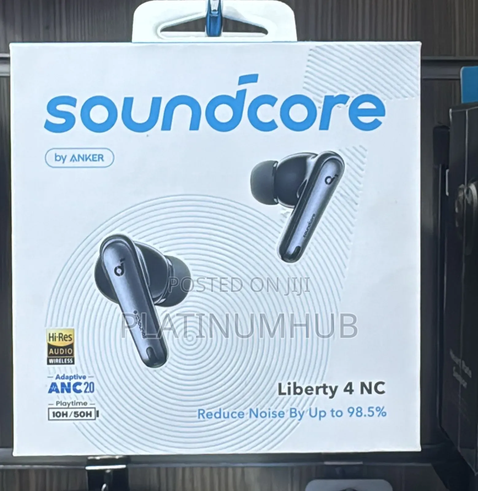 Anker Liberty 4nc