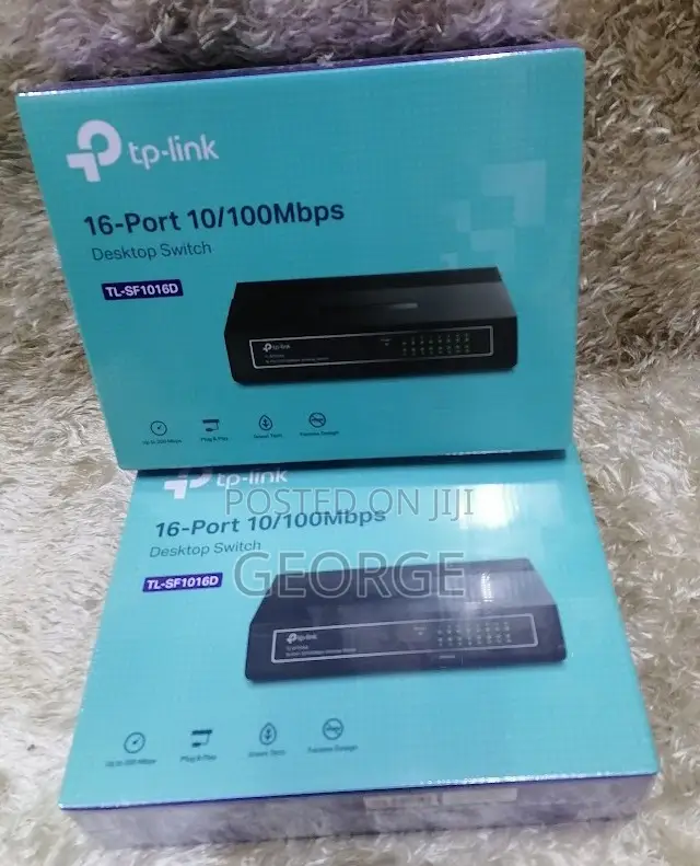 Recommend**16 Port Tp Link Switch