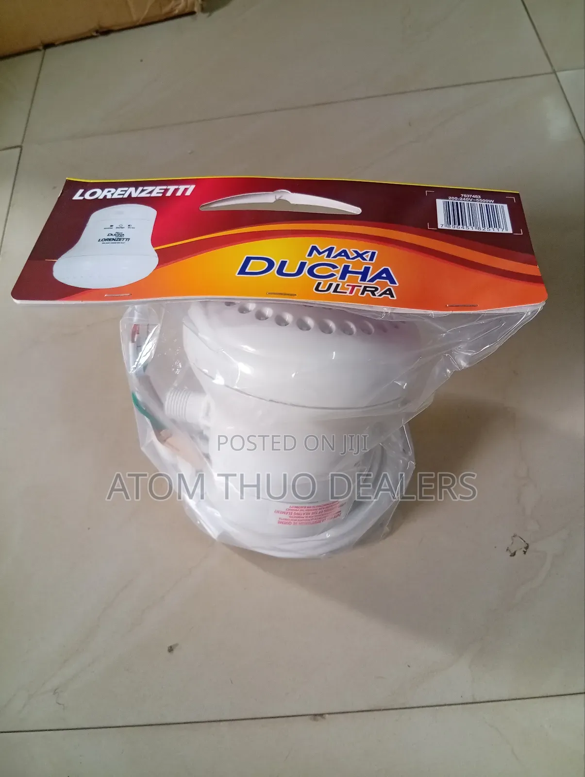 Lorenzetti Shower Head