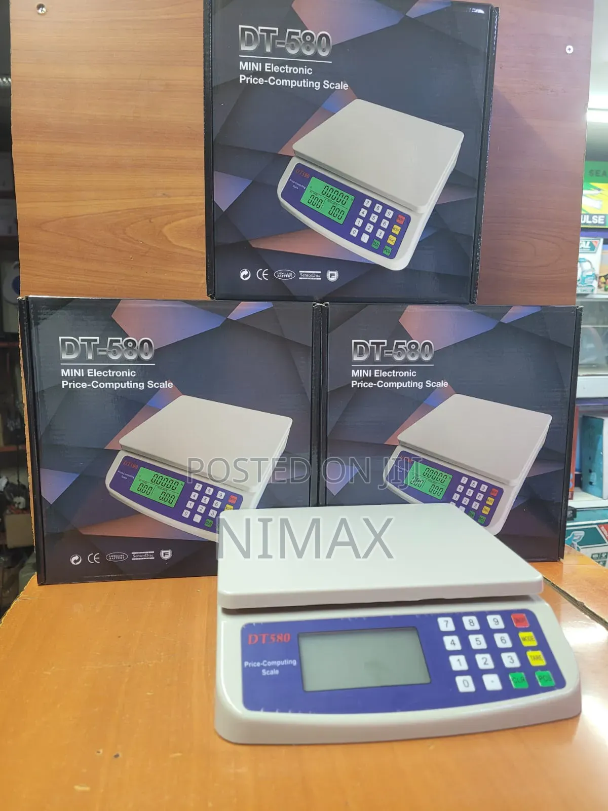 Digital Food Scales Dt580