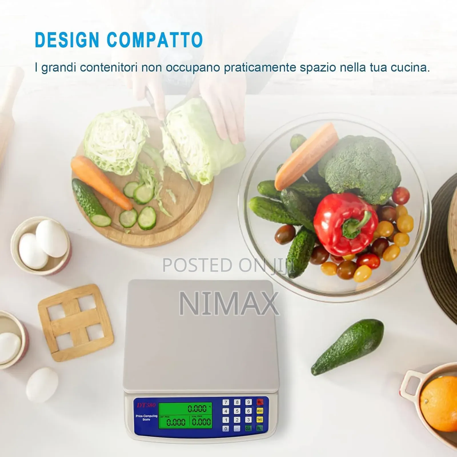 Digital Food Scales Dt580