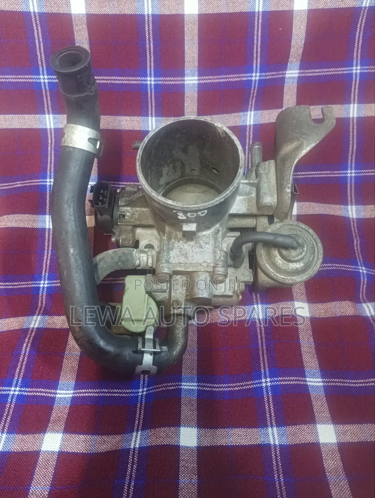 Throttle Body for Toyota Prado 3rz– Ex Japan – Nairobi CBD