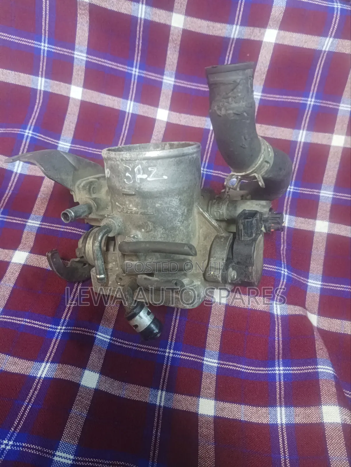 Throttle Body for Toyota Prado 3rz– Ex Japan – Nairobi CBD