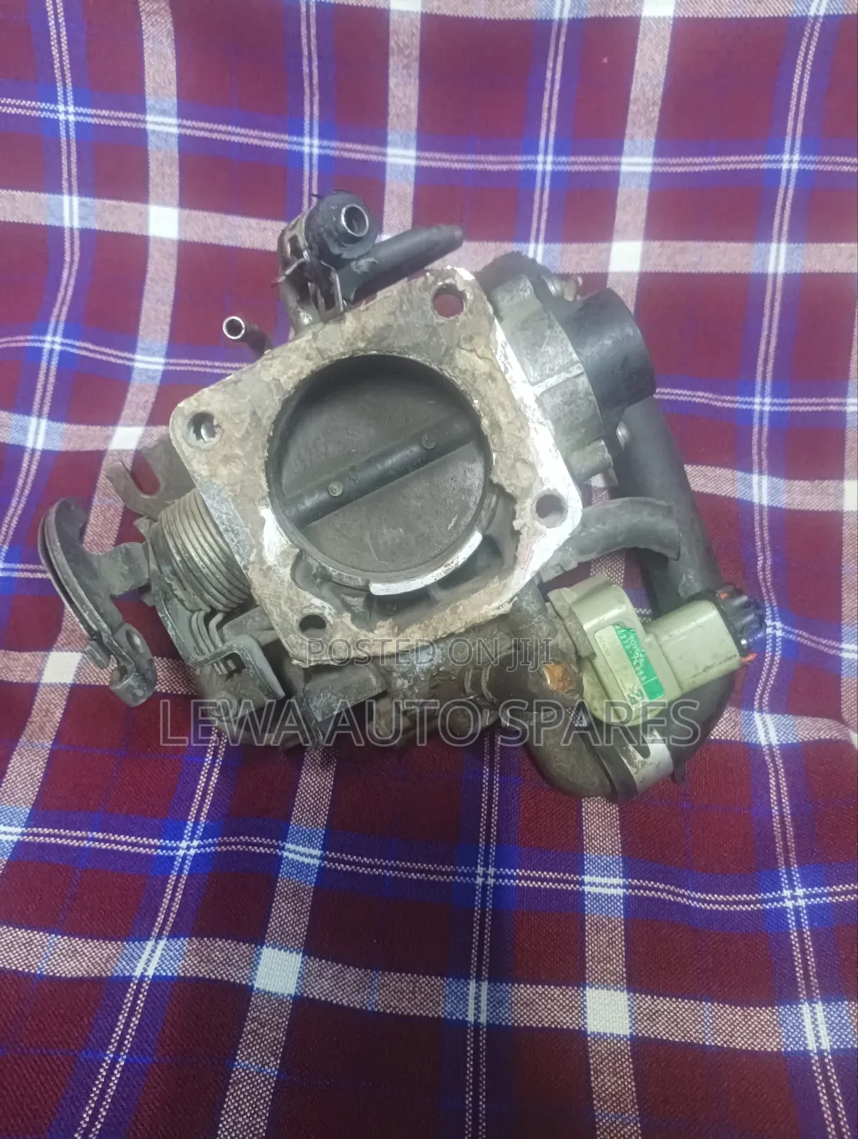 Throttle Body for Toyota Prado 3rz– Ex Japan – Nairobi CBD