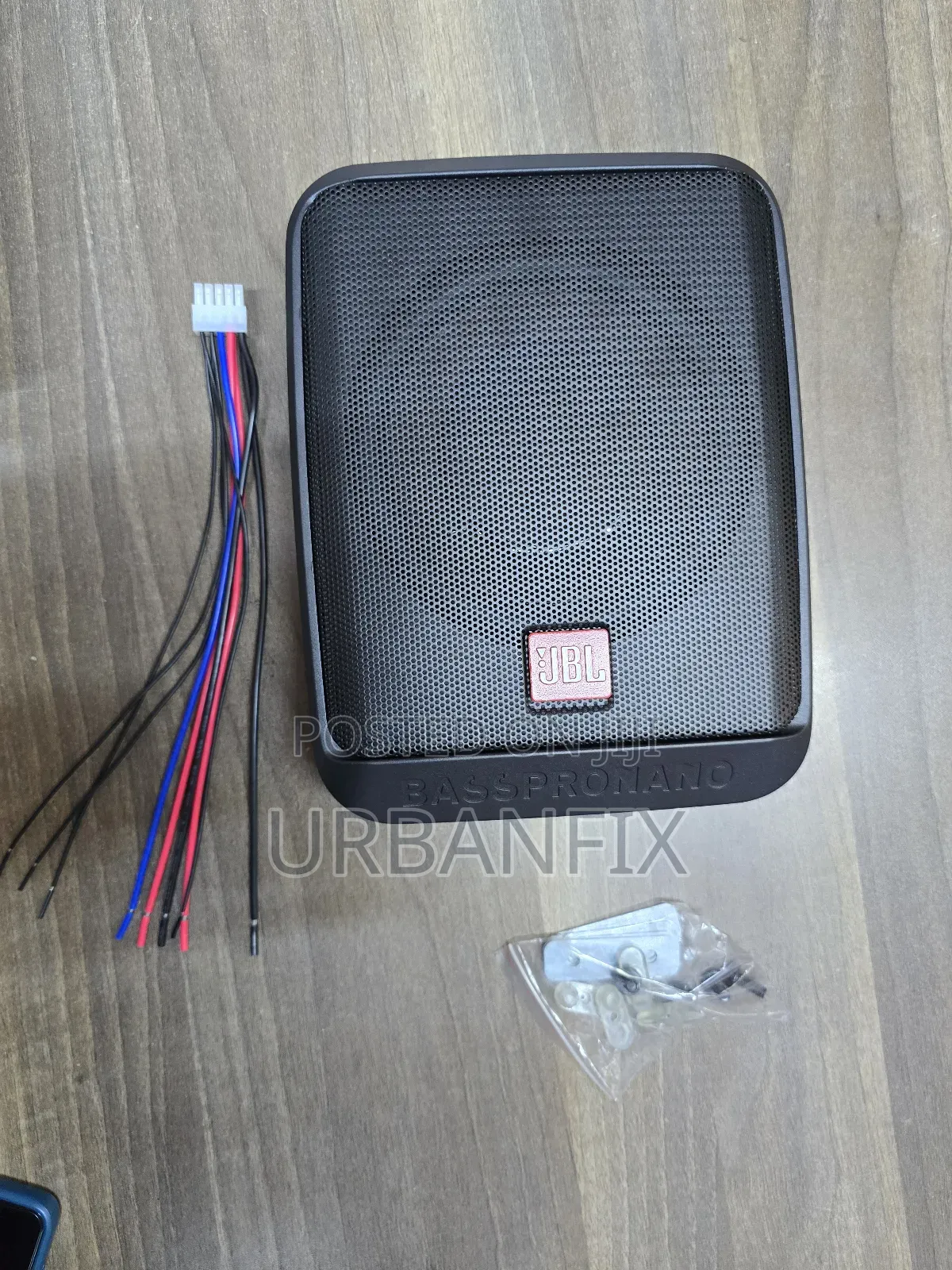 200watts JBL Underseat Bass Quality Underseat Subwoofer