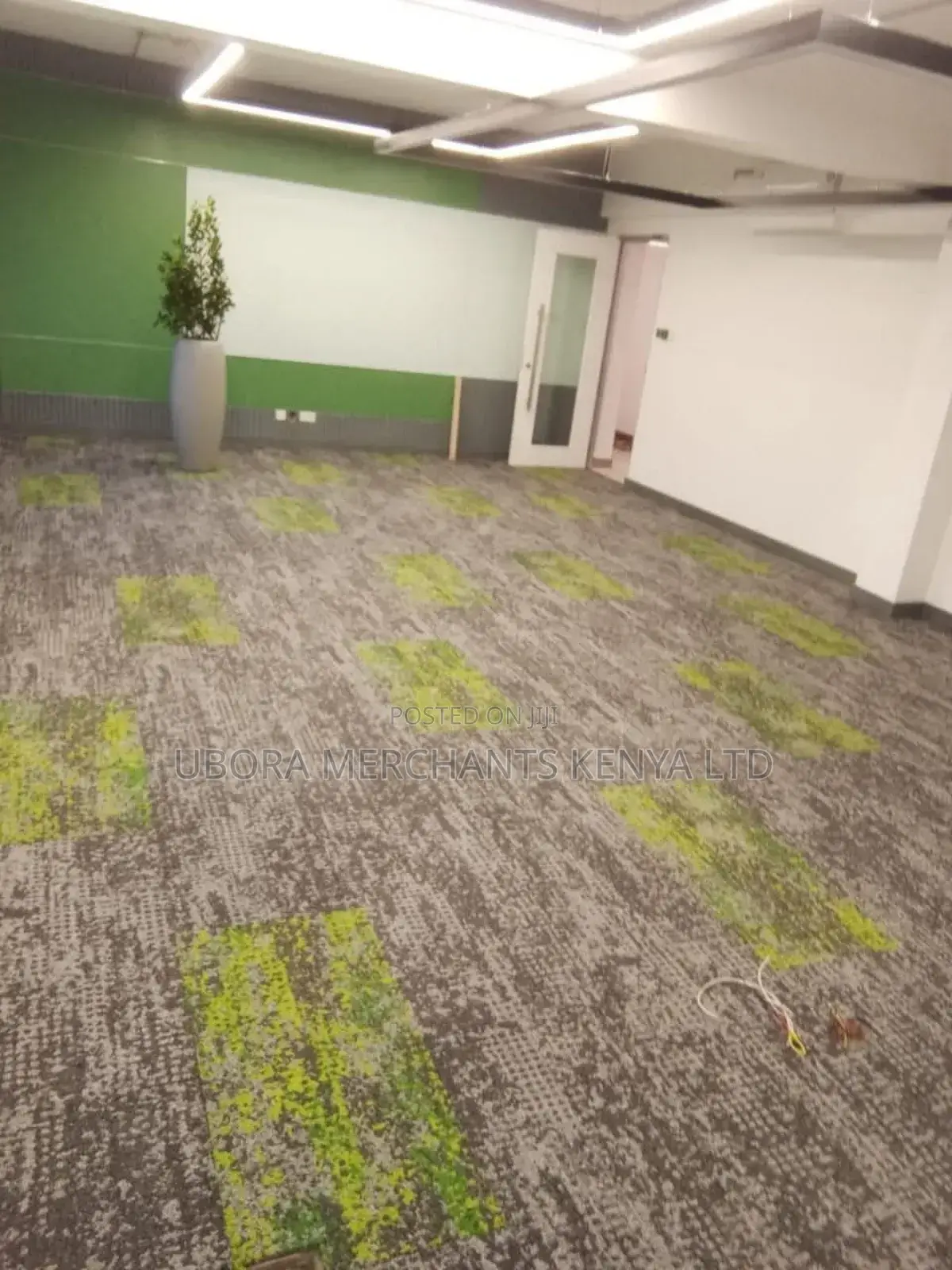 Luxurious Carpet Tiles 50×100cm