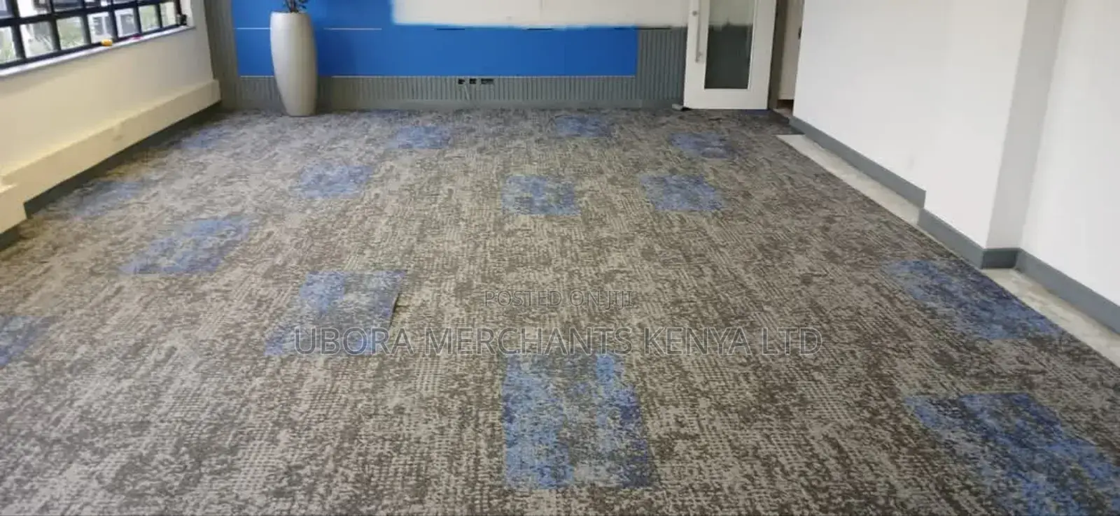 Luxurious Carpet Tiles 50×100cm