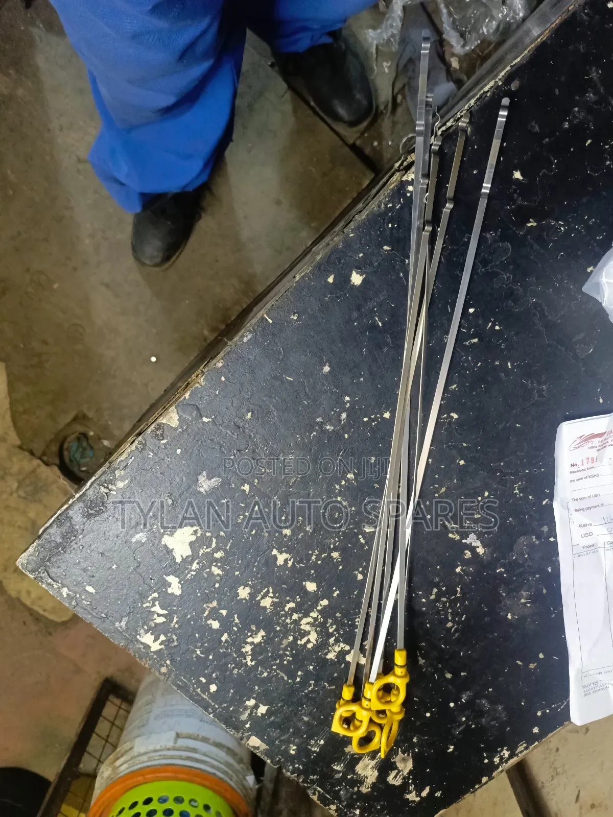 Dipstick B15/Wingroad