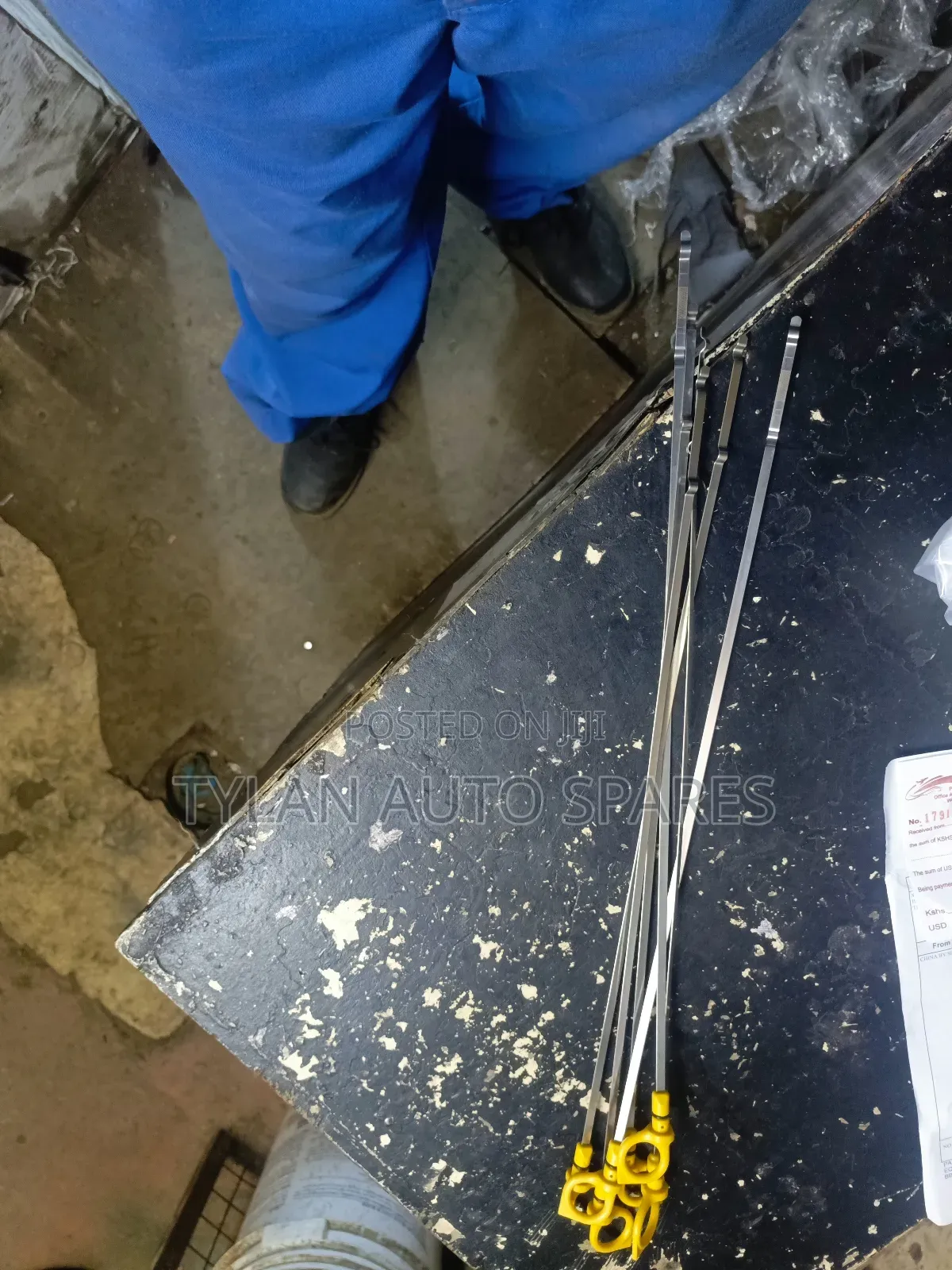 Dipstick B15/Wingroad