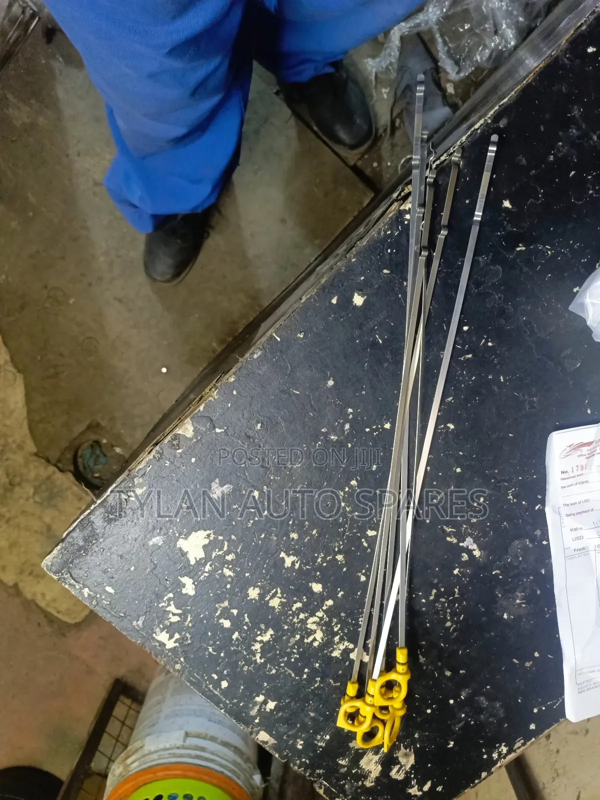 Dipstick B15/Wingroad