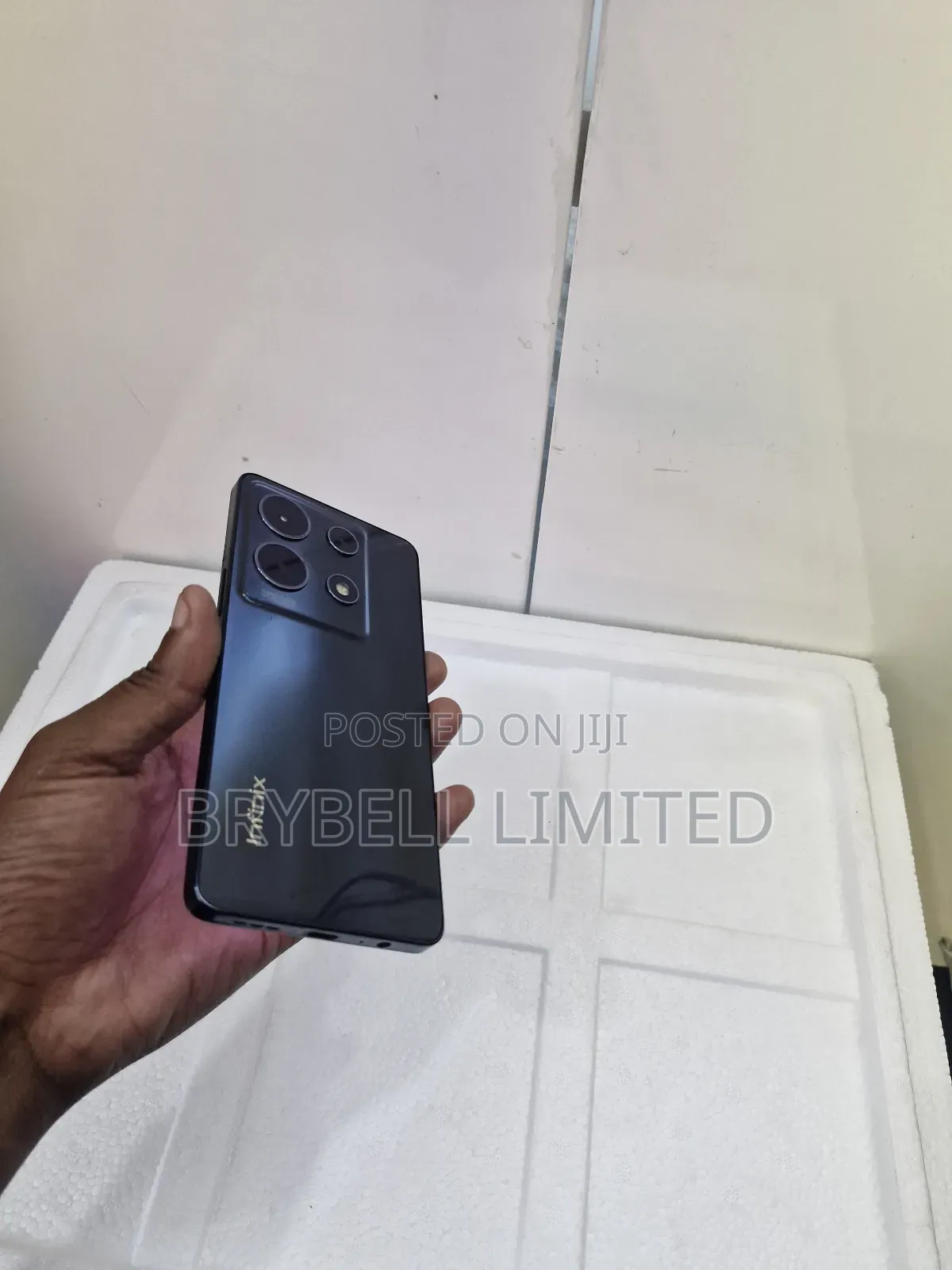 Infinix Note 30 VIP 256 GB Blue