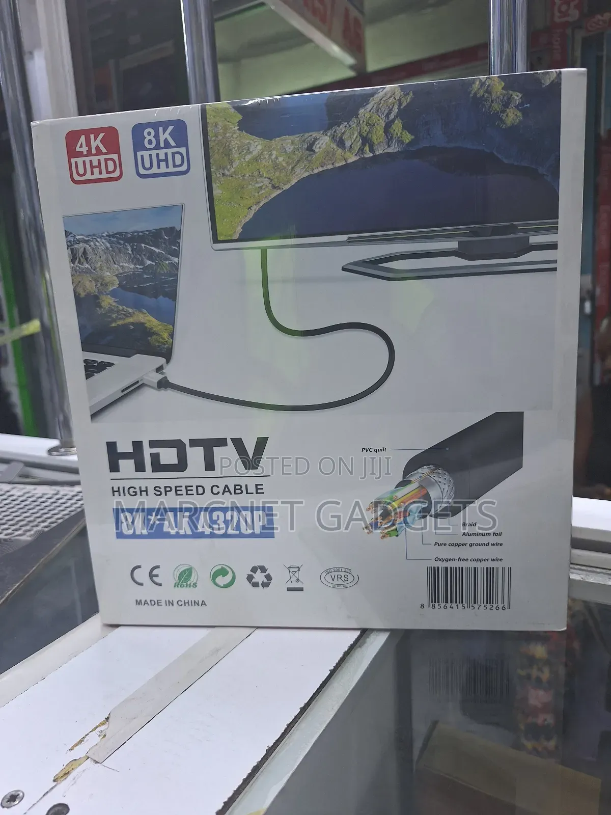 Premium Quality Hdmi to Hdmi Cable Version 2.0
