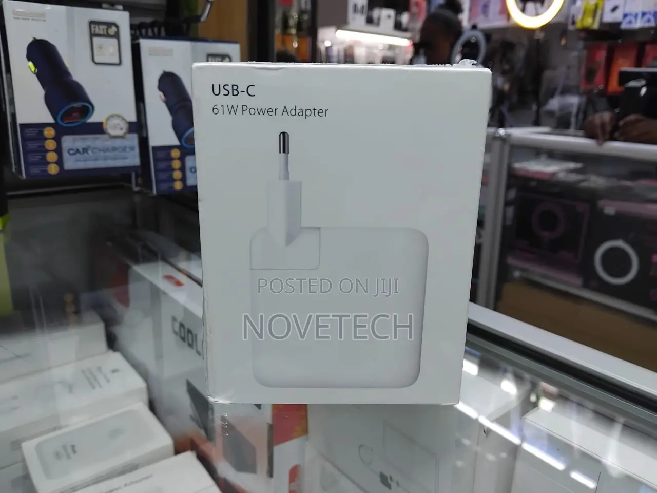 61w Mac Book Pro Usb C Charger Power Adapter Macbook Pro Air