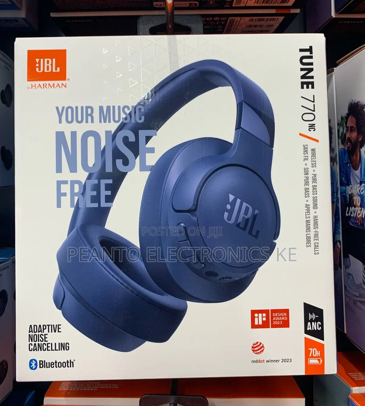 JBL Tune 770nc Wireless