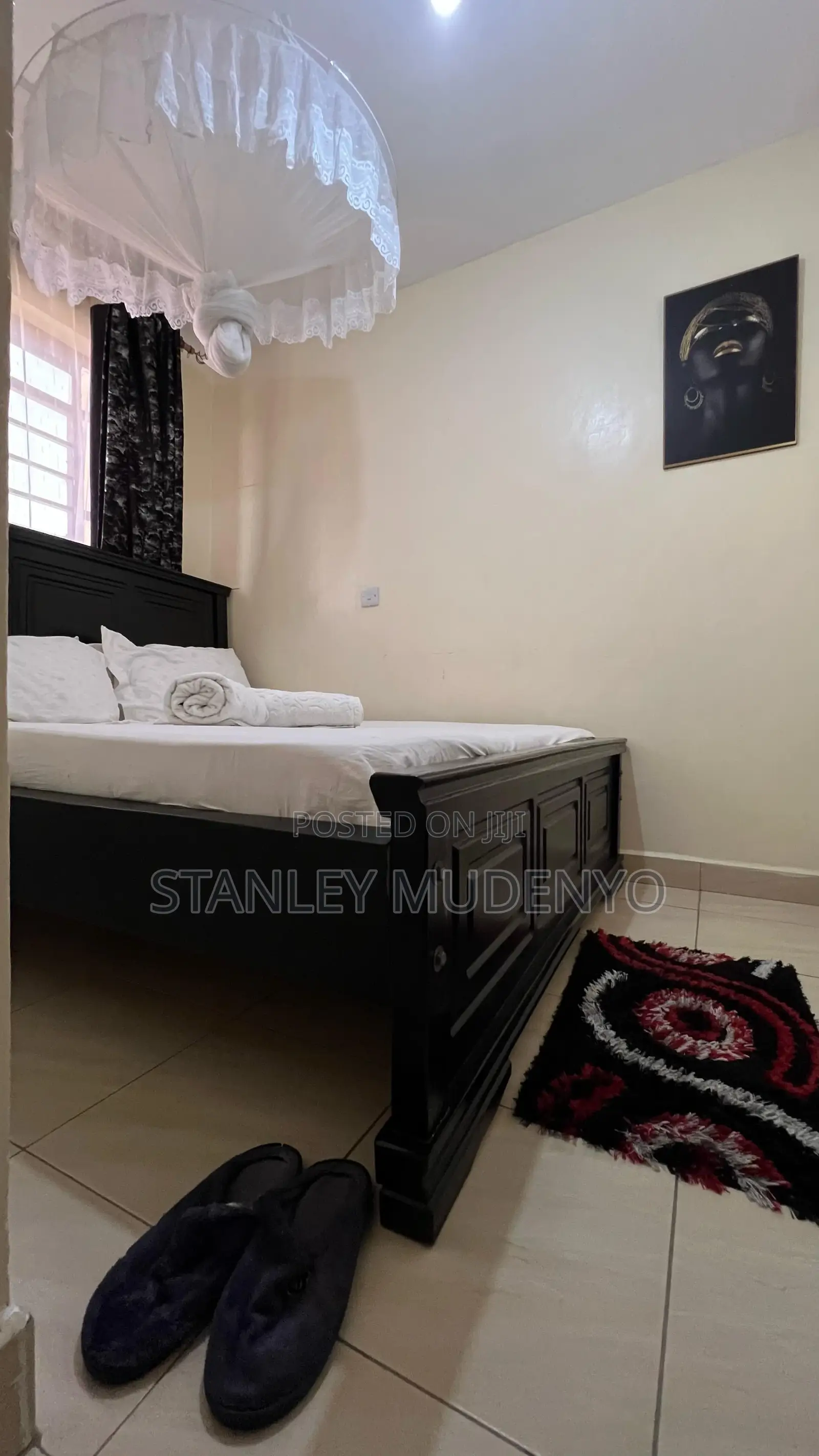 Studio One Bedroom Air BNB in Utawala Kwachief Shooters Aptc Quickmart