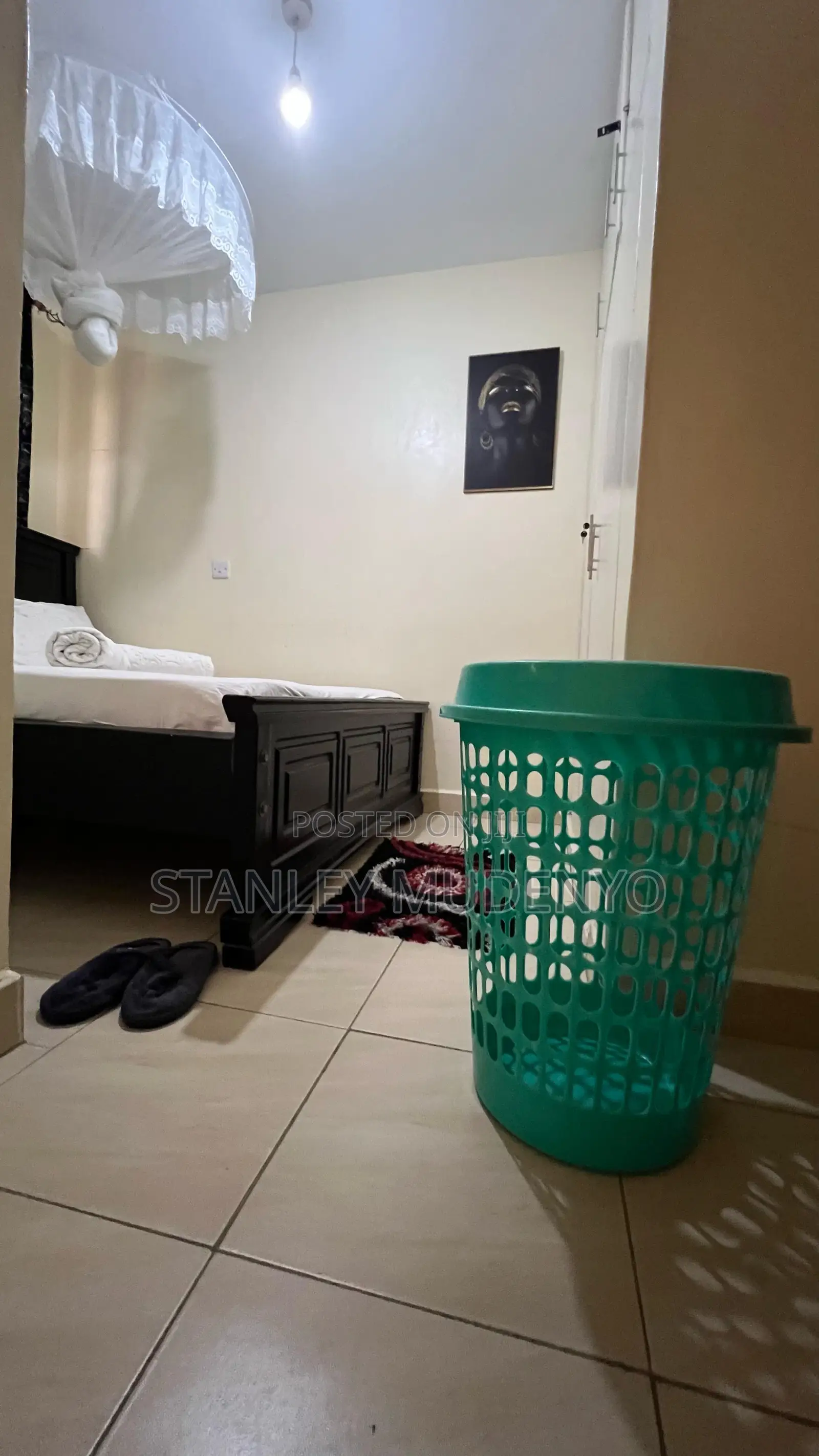 Studio One Bedroom Air BNB in Utawala Kwachief Shooters Aptc Quickmart