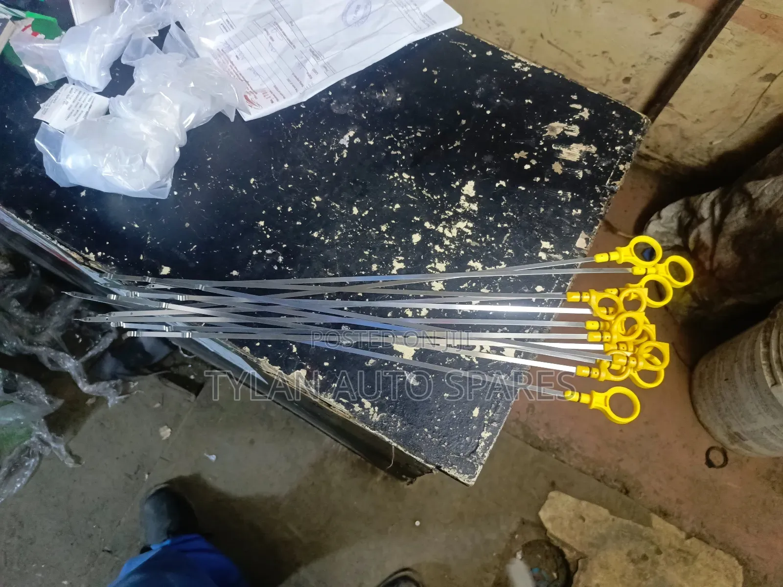 Dipstick Mazda Demio Zy/Zj Engine
