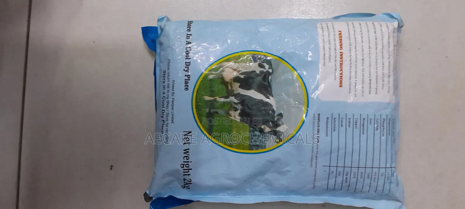 Bioplus Dry Cow 2kg
