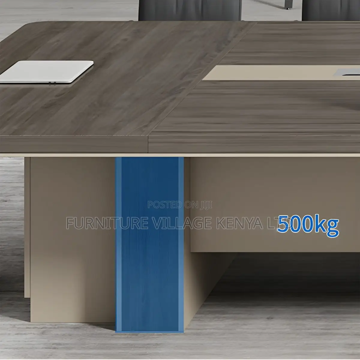 Boardroom Tables:3 Meters Modular Collaboration Table
