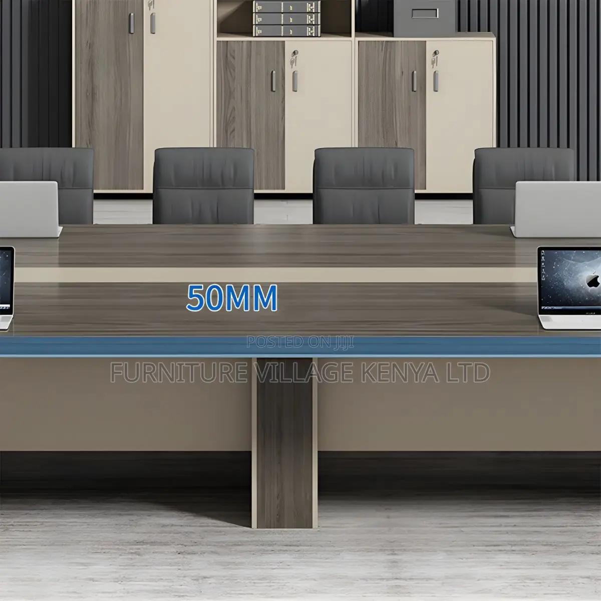 Boardroom Tables:3 Meters Modular Collaboration Table