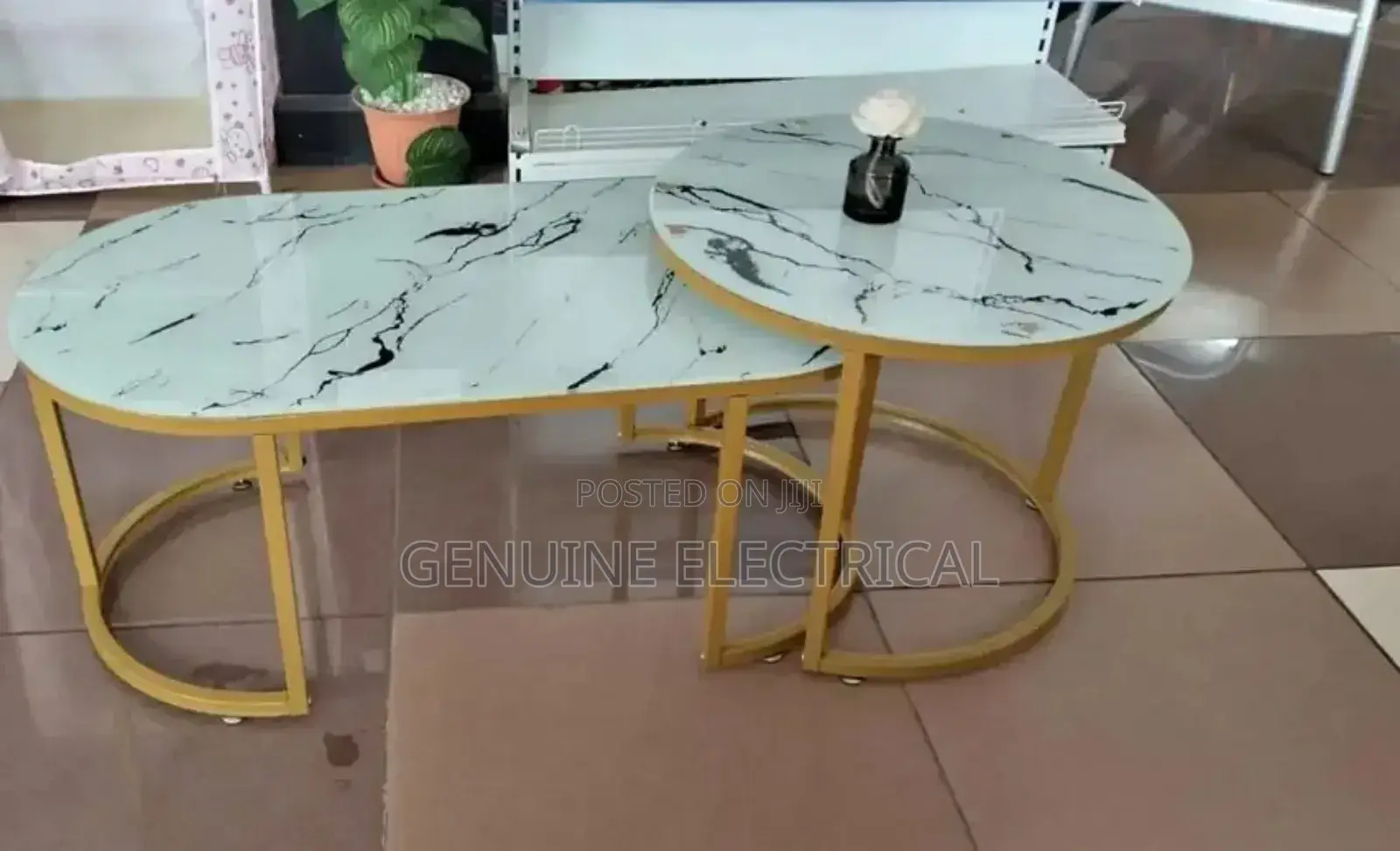 Stylish Nesting Coffee Tables