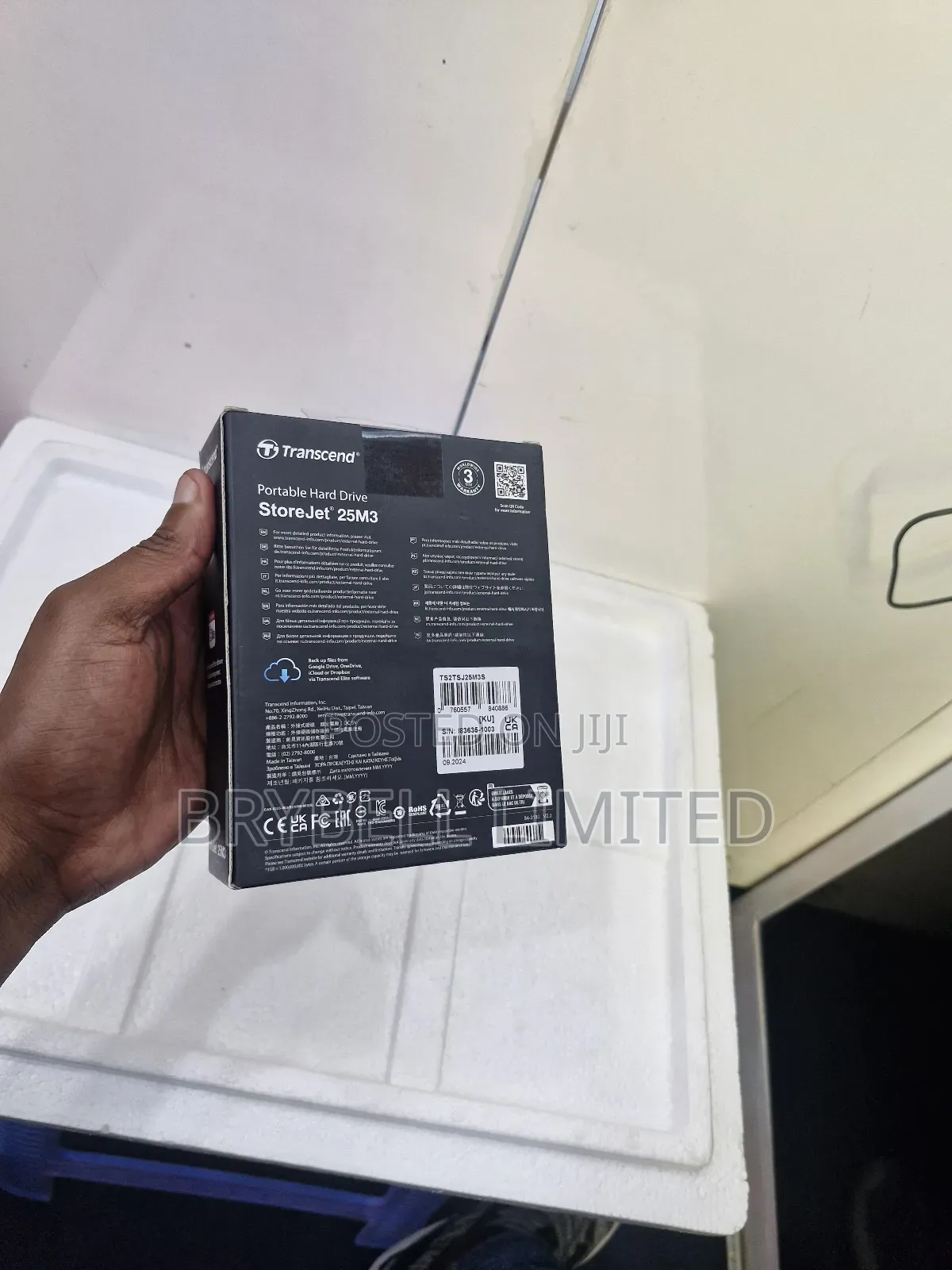Brand New 2 Tb Hard Drives