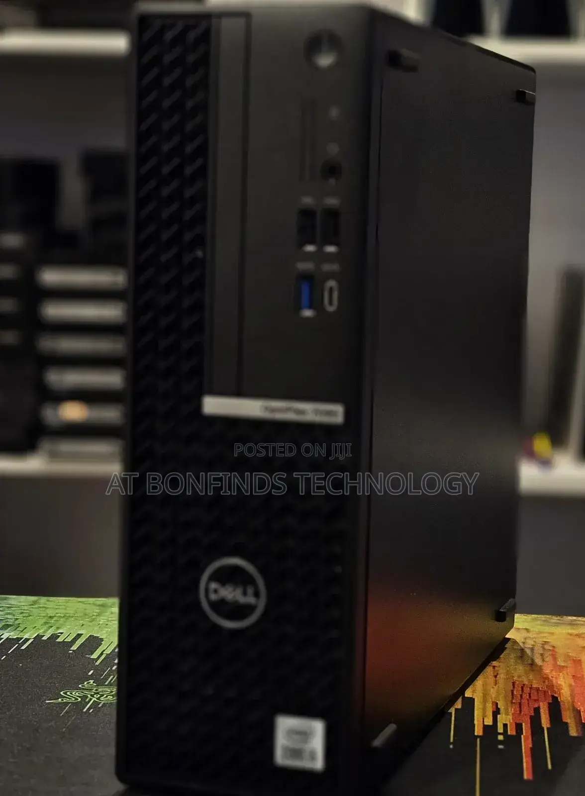 Desktop Computer Dell Optiplex 7090 16GB Intel Core I5 SSD 512GB