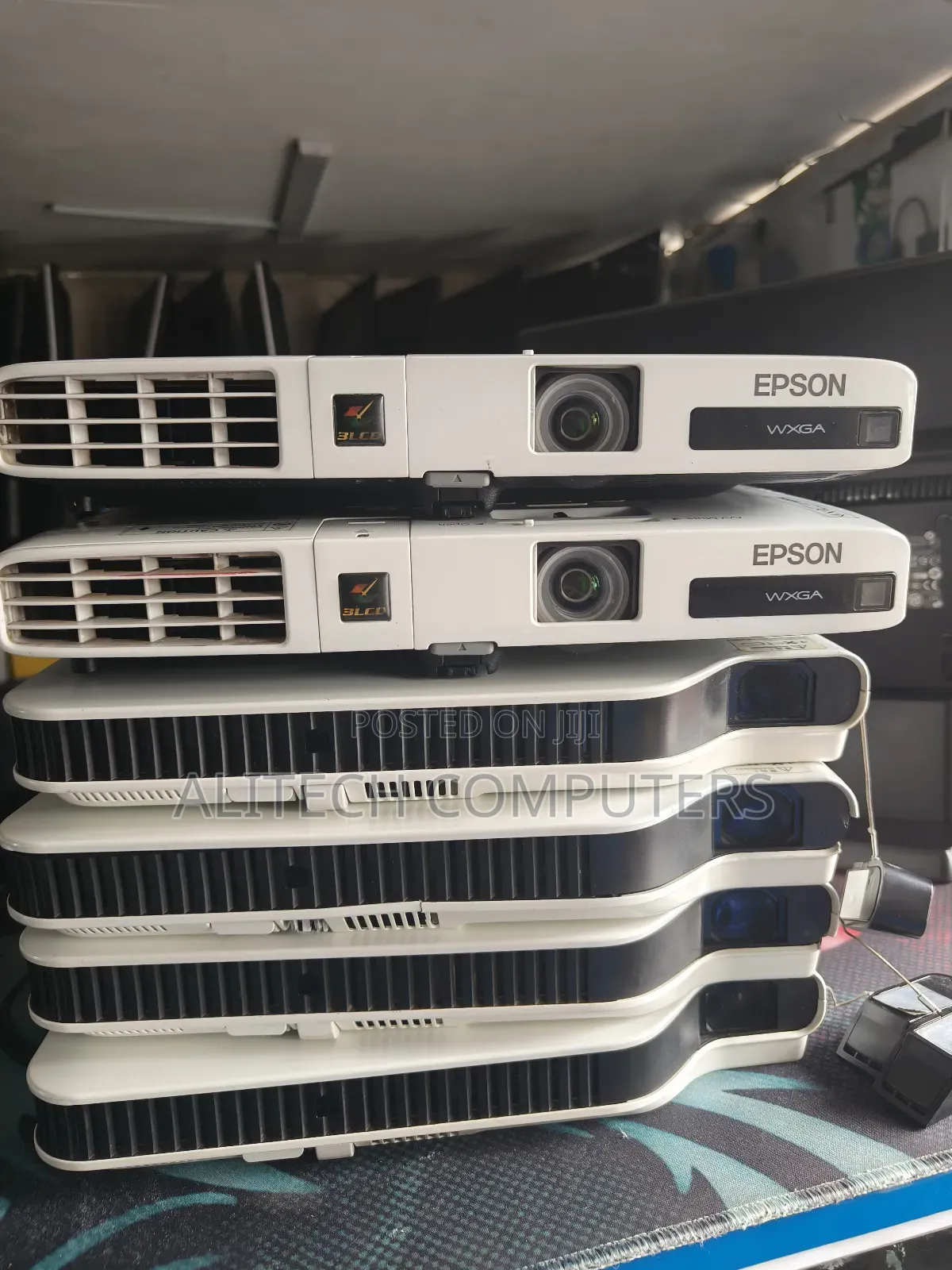 Casio Projector