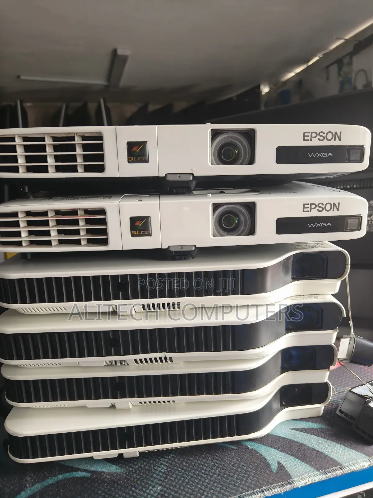 Casio Projector