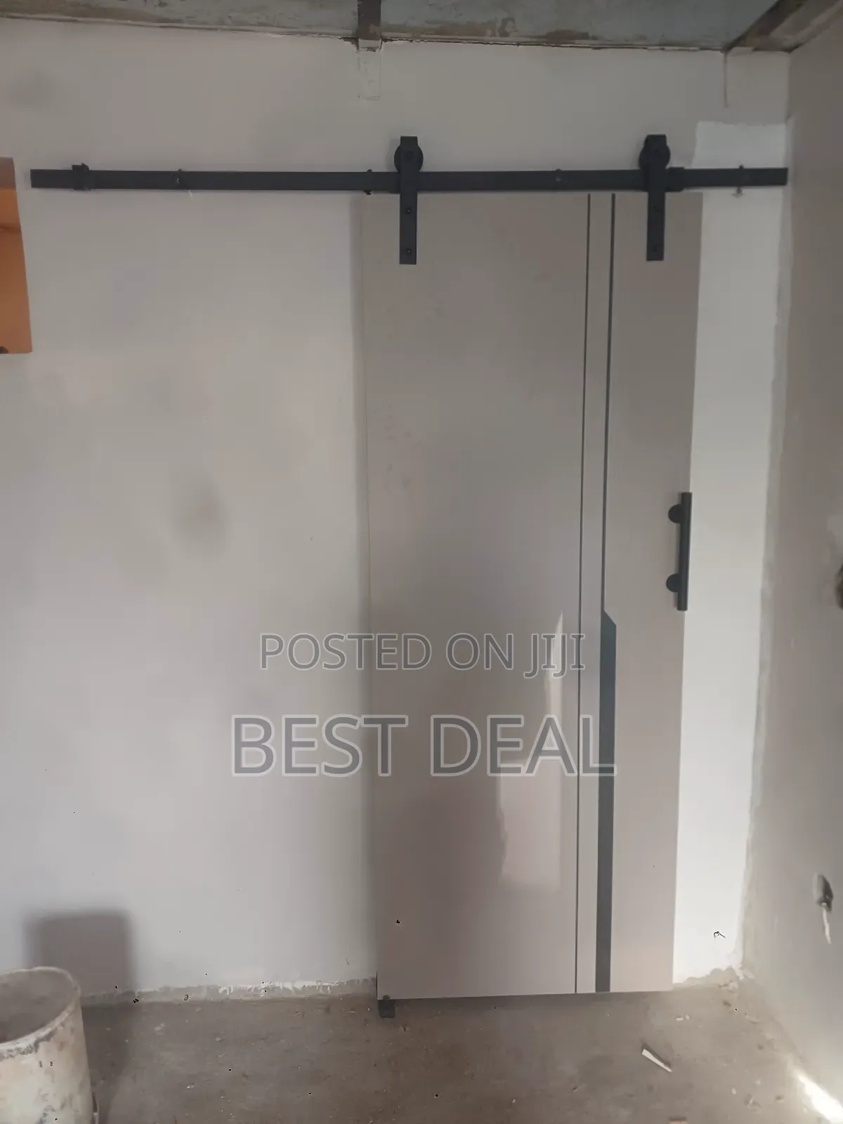 Sliding Barn Door