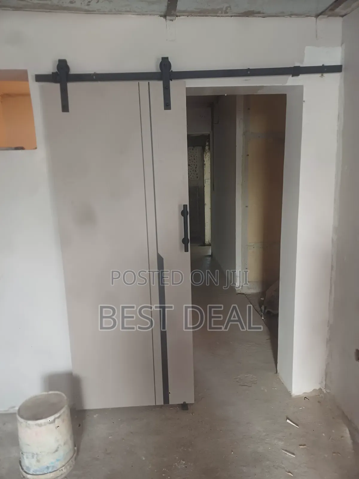 Sliding Barn Door