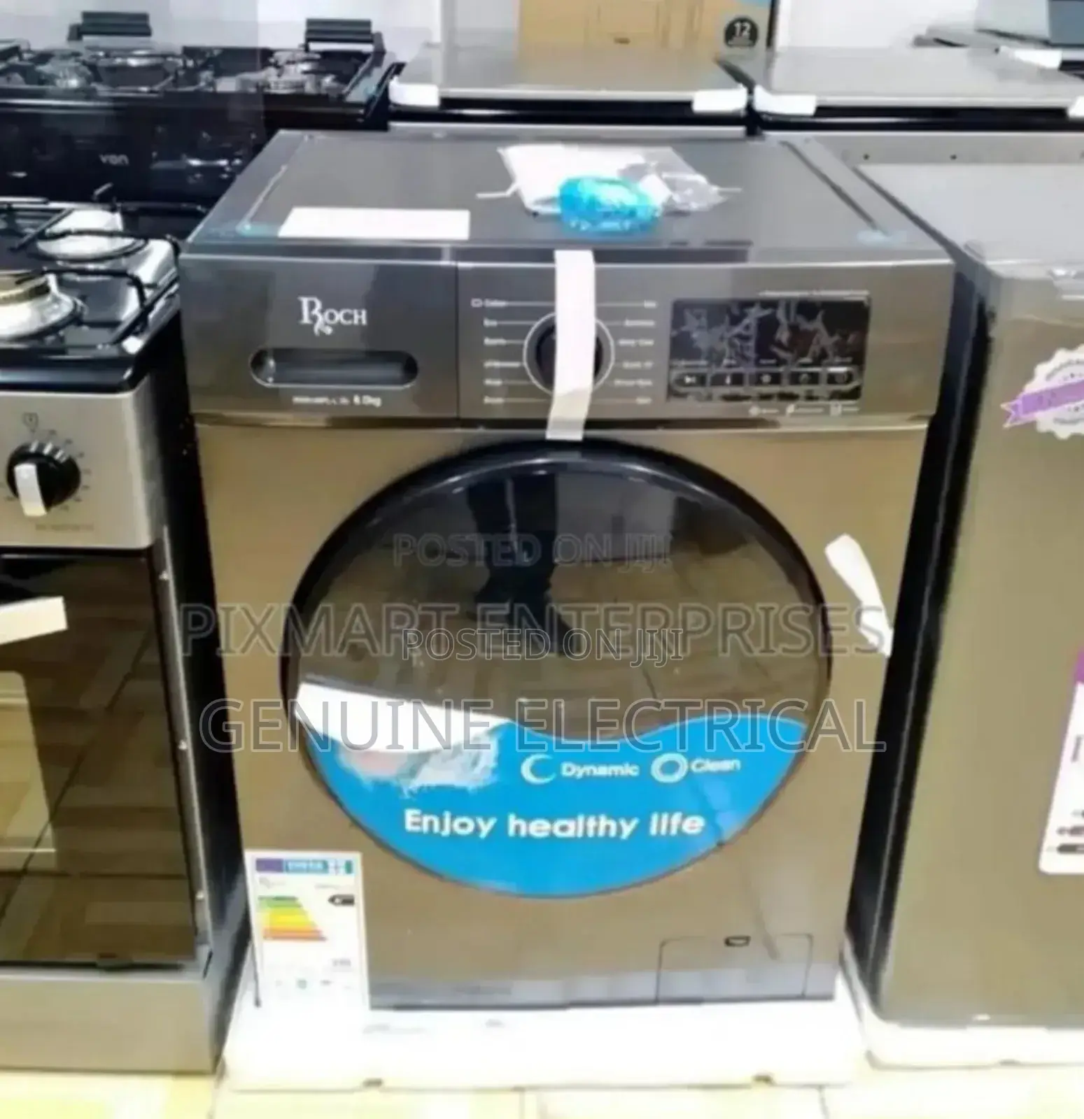 Roch 6kg Automatic Washing Machine