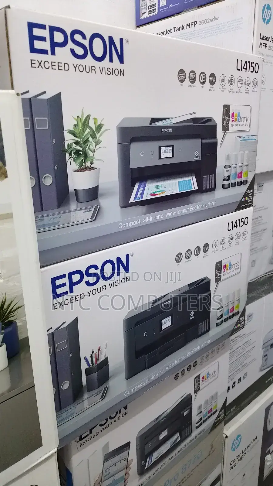 Epson Ecotank Its L14150 Printer
