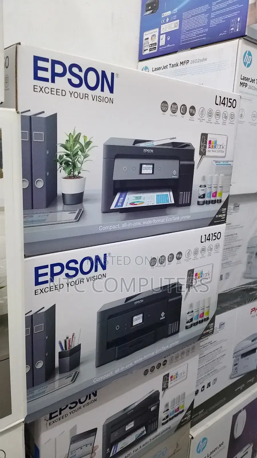 Epson Ecotank Its L14150 Printer
