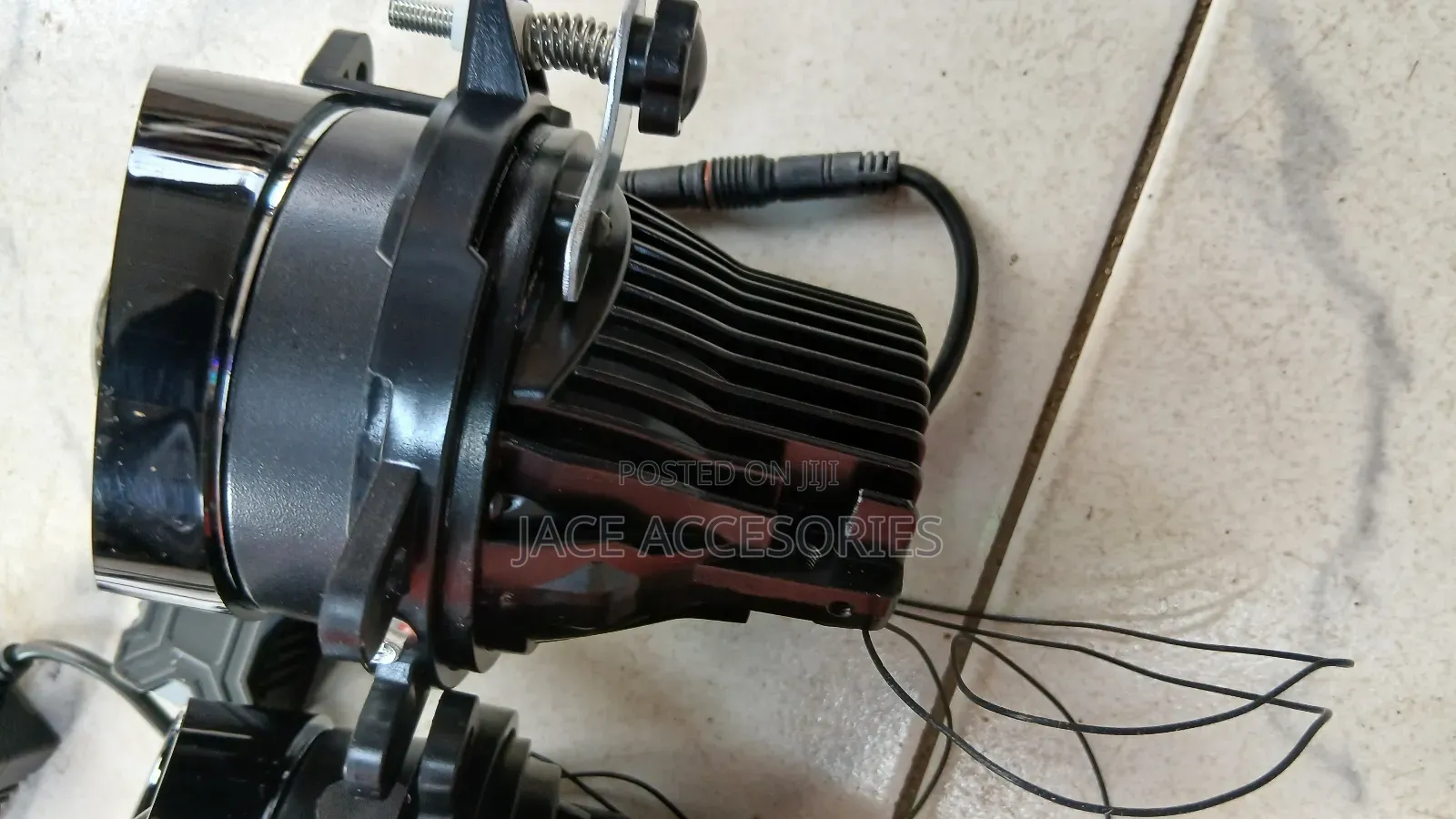 New 3 Color Biled Fog Lights
