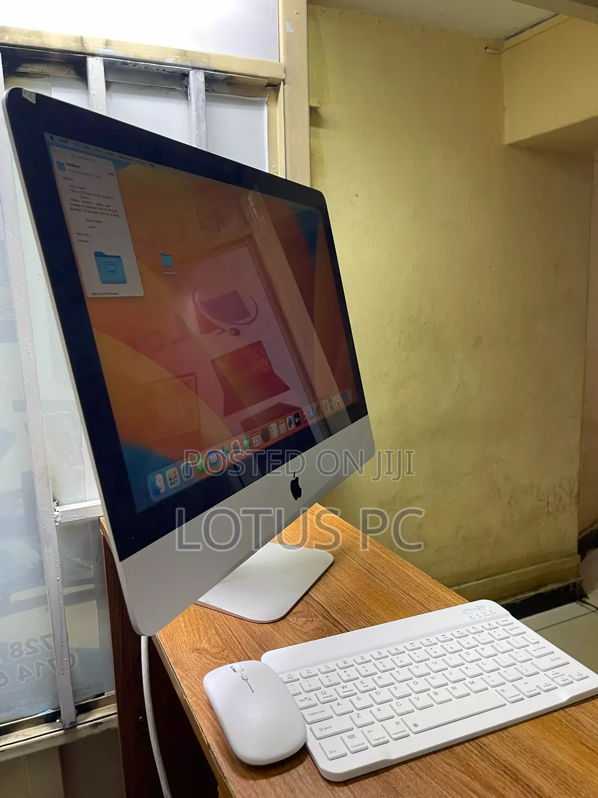 Desktop Computer Apple iMac 16GB Intel Core I5 HDD 1T