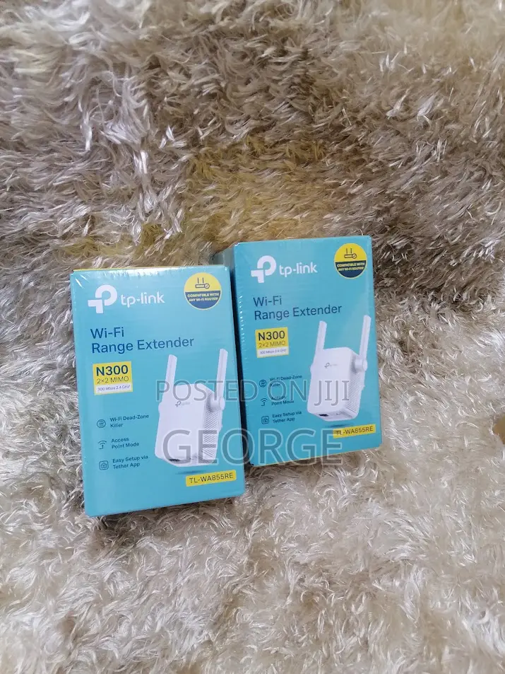 Long Service Tp-Link N300 Wi-Fi Range Extender