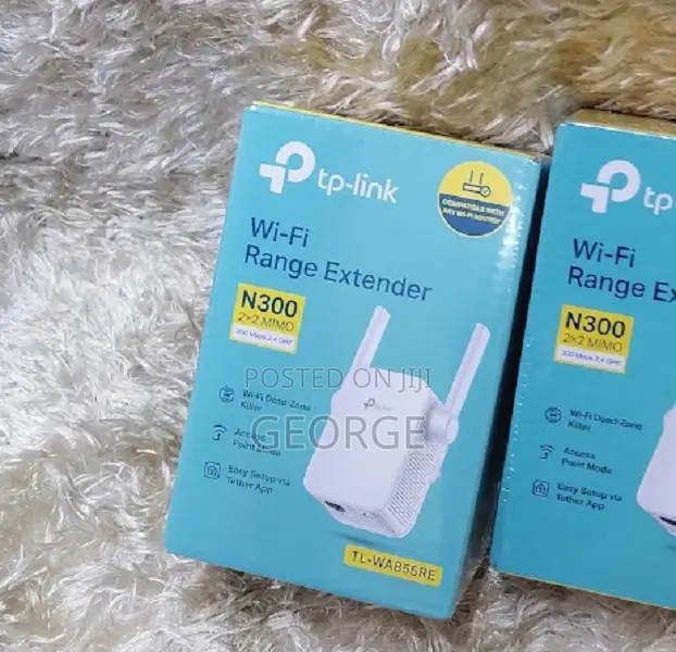 Sure Bet Tp Link Tl-Wa855re 300mbps Wi-Fi Range Extender
