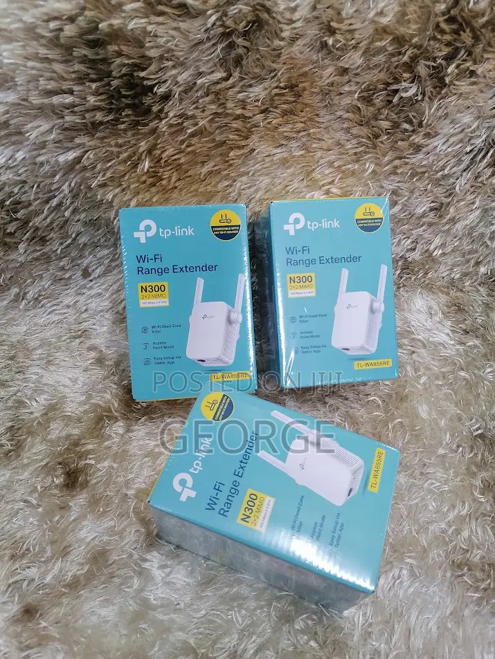 Keenly Priced Tp-Link N300 Wi-Fi Range Extender