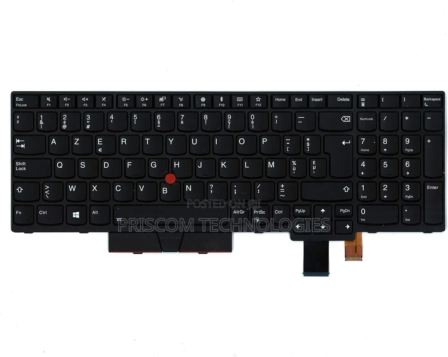 Keyboard T570 T580 P51s P52s for Lenovo Thinkpad