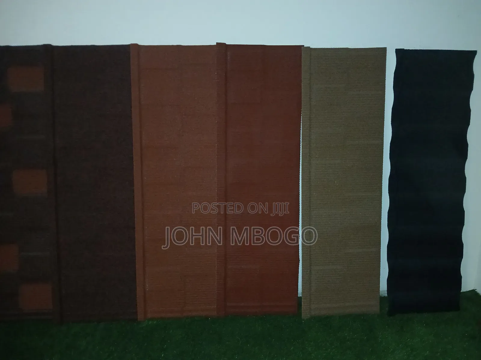 Decra Roofing Tiles Supplier / Stone Coated