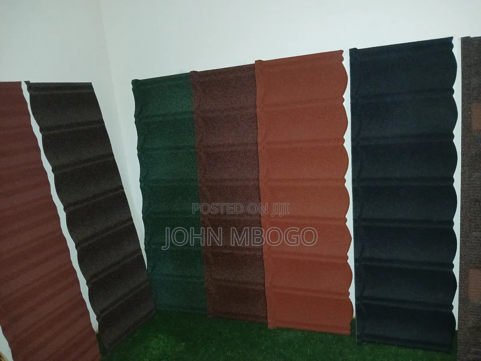 Decra Roofing Tiles Supplier / Stone Coated