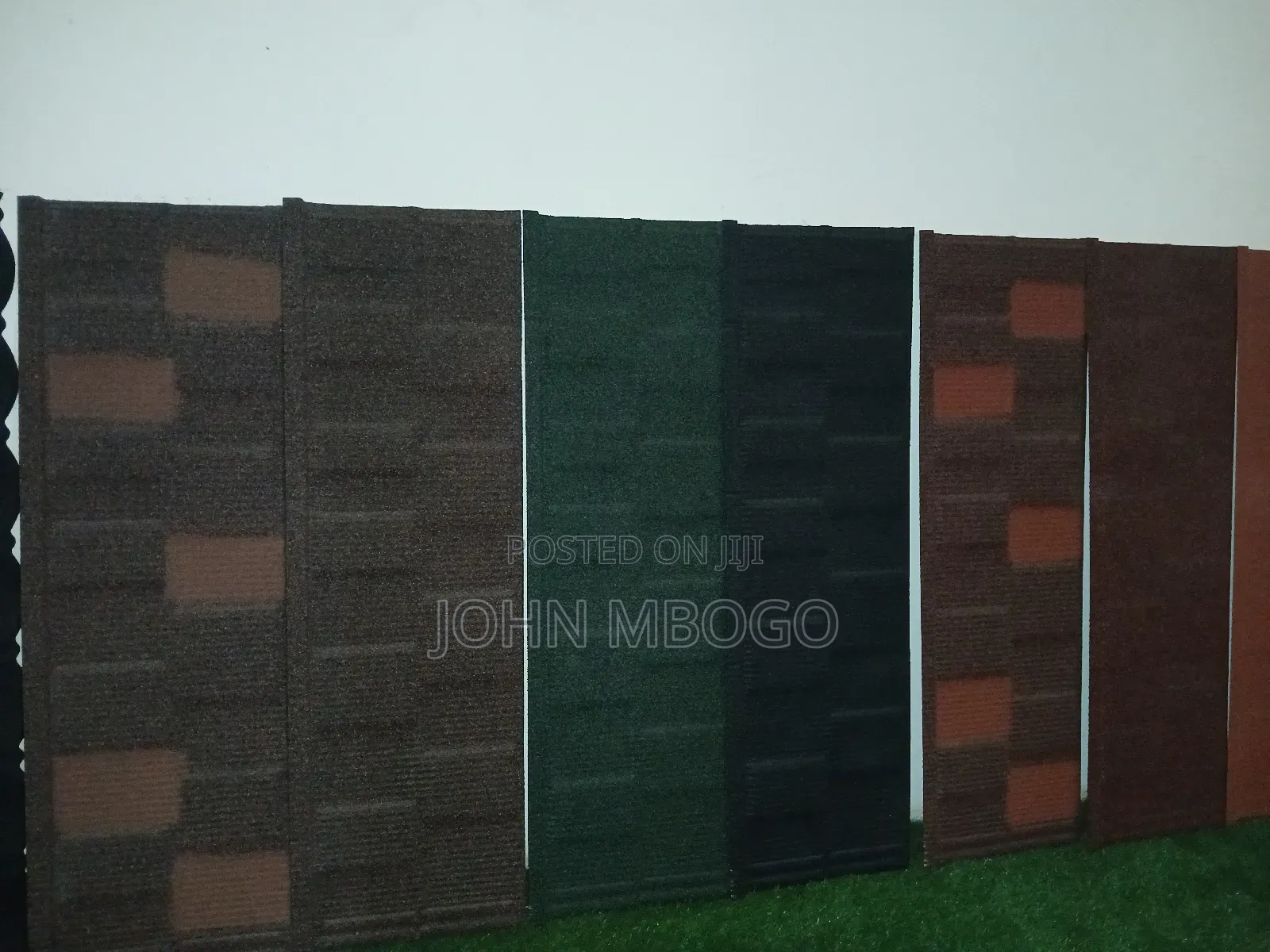 Decra Roofing Tiles Supplier / Stone Coated