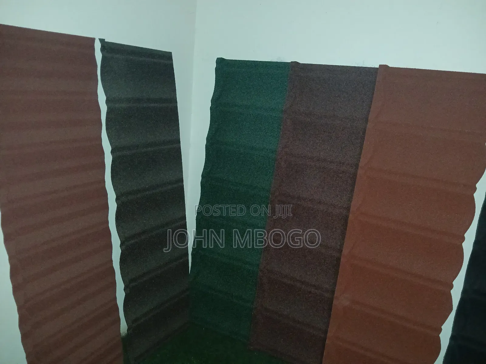 Decra Roofing Tiles Supplier / Stone Coated