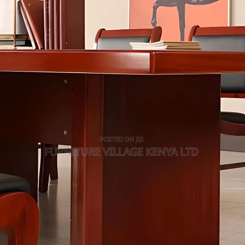 Boardroom Tables:Contempo 2400mm Office Meeting Table