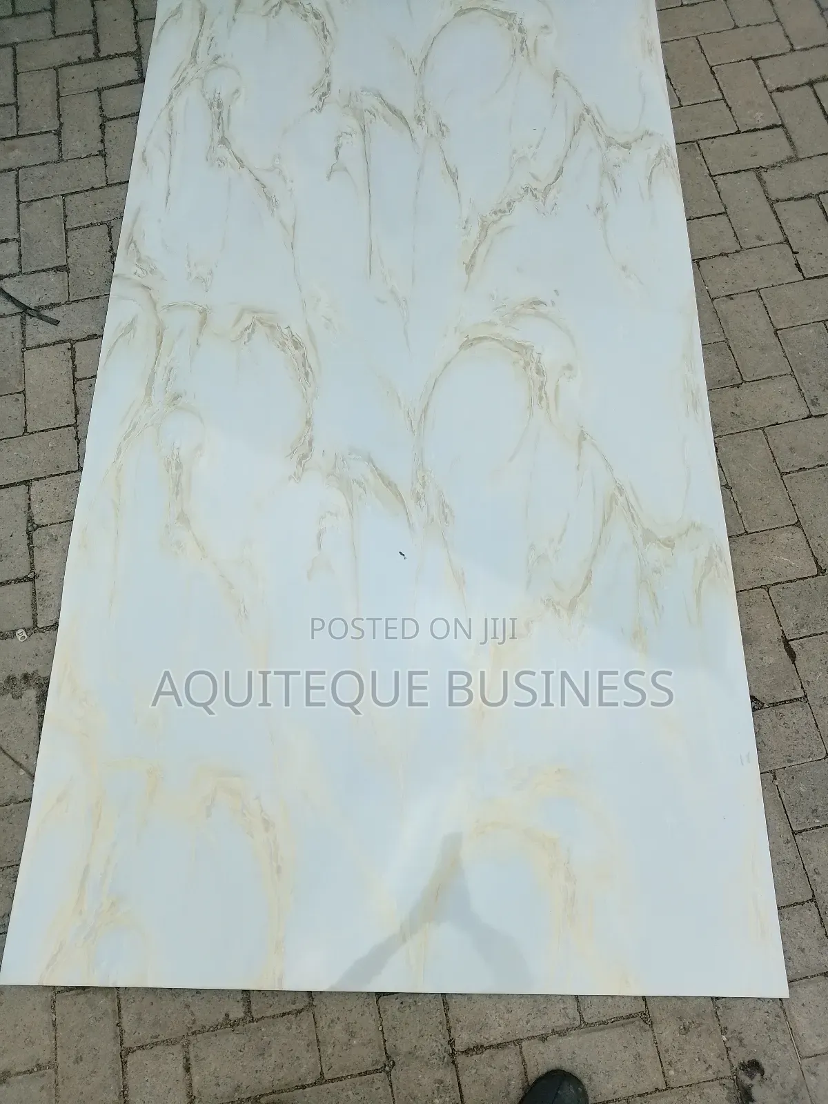 Marble Sheet. 4ftx8ft