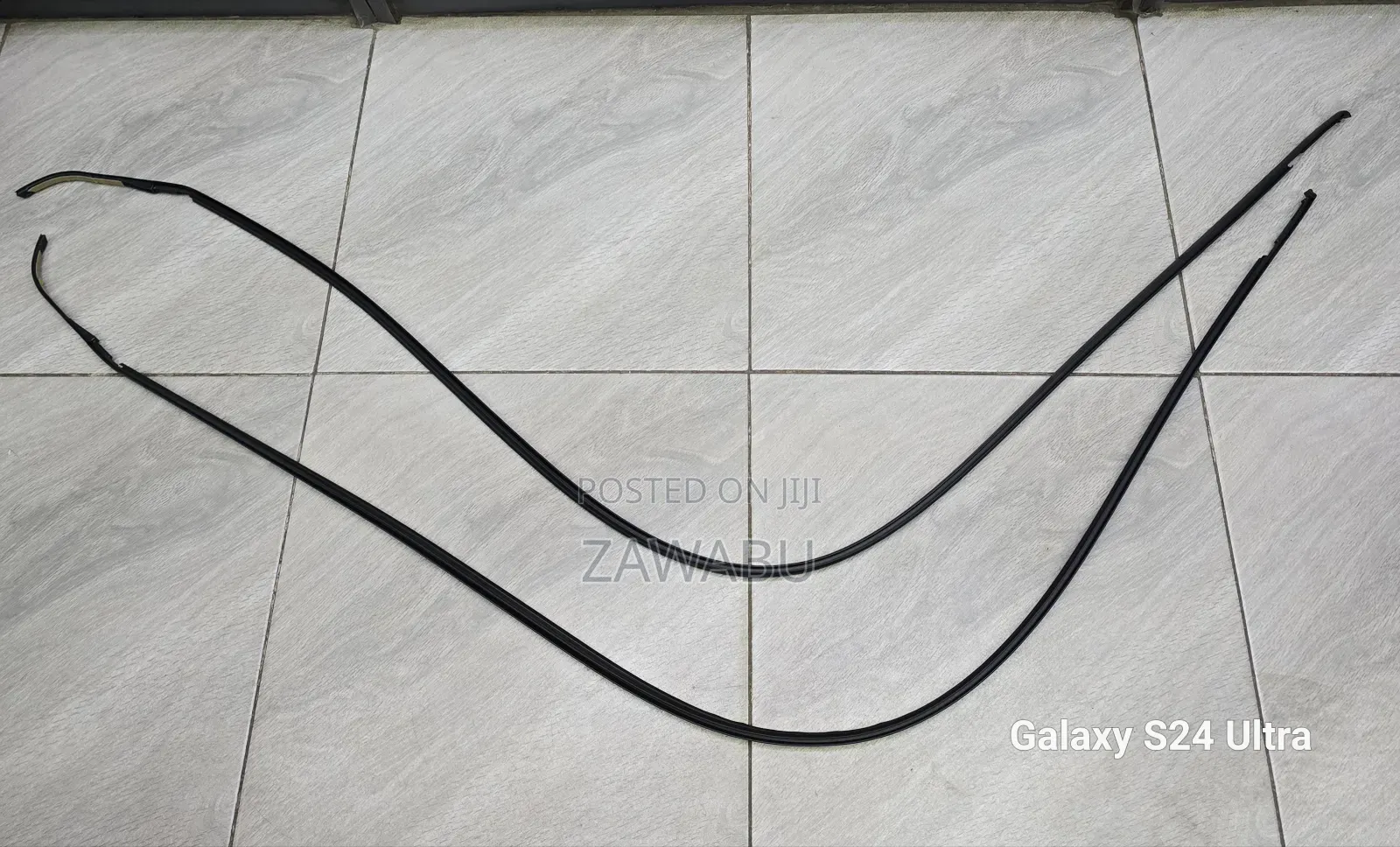 Roof Moulding Mark X GRX 130 2010-